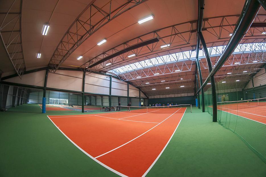Tenis Park Advantage 别尔斯克-比亚拉 外观 照片